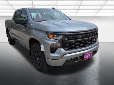2026 Chevrolet Silverado 1500 Crew Cab RWD Pickup for sale #TZ179693 - photo 1