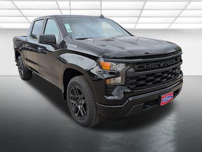 2026 Chevrolet Silverado 1500 Crew Cab RWD Pickup for sale #TZ181006 - photo 1