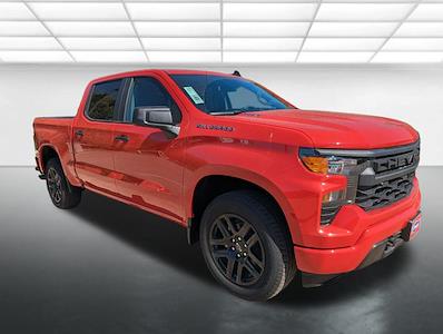 2026 Chevrolet Silverado 1500 Crew Cab RWD Pickup for sale #TZ182231 - photo 1