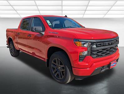 2026 Chevrolet Silverado 1500 Crew Cab RWD Pickup for sale #TZ182238 - photo 1