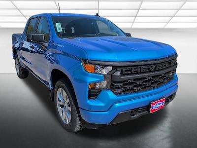 2026 Chevrolet Silverado 1500 Crew Cab RWD Pickup for sale #TZ184071 - photo 1