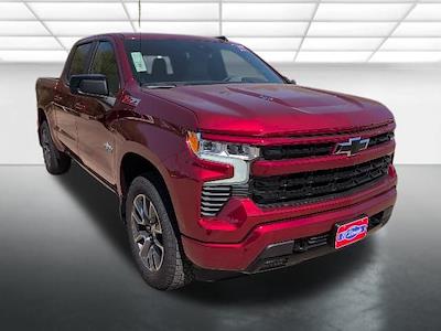 2026 Chevrolet Silverado 1500 Crew Cab 4WD Pickup for sale #TZ184246 - photo 1