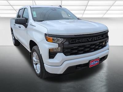 2026 Chevrolet Silverado 1500 Crew Cab RWD Pickup for sale #TZ185163 - photo 1