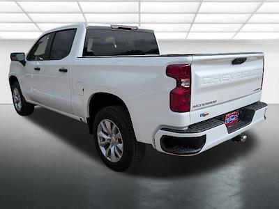 New 2026 Chevrolet Silverado 1500 Custom Crew Cab for sale #TZ185163 - photo 2