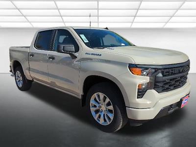 2026 Chevrolet Silverado 1500 Crew Cab RWD Pickup for sale #TZ185380 - photo 1
