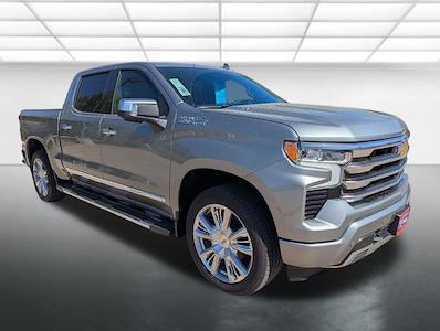 2026 Chevrolet Silverado 1500 Crew Cab 4WD Pickup for sale #TZ187439 - photo 1