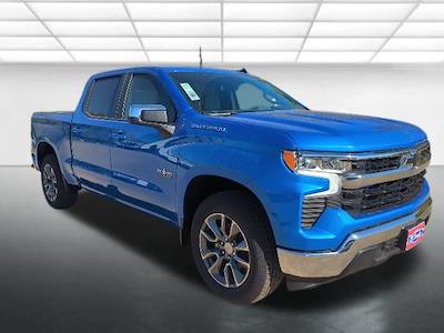 2026 Chevrolet Silverado 1500 Crew Cab RWD Pickup for sale #TZ189194 - photo 1