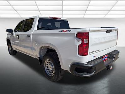 2026 Chevrolet Silverado 1500 Crew Cab 4WD Pickup for sale #FFTZ189240 - photo 2