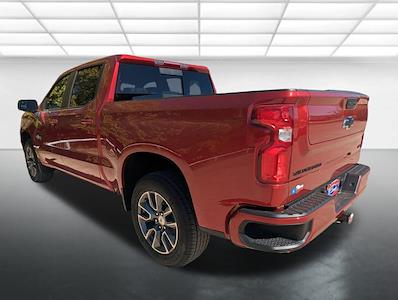 New 2026 Chevrolet Silverado 1500 RST Crew Cab Pickup for sale #TZ191245 - photo 2
