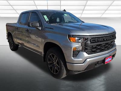 2026 Chevrolet Silverado 1500 Crew Cab 4WD Pickup for sale #TZ193432 - photo 1