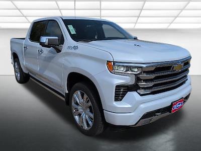 2026 Chevrolet Silverado 1500 Crew Cab 4WD Pickup for sale #TZ197244 - photo 1