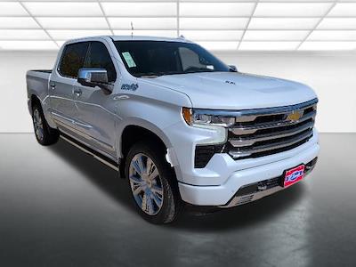 2026 Chevrolet Silverado 1500 Crew Cab 4WD Pickup for sale #TZ197246 - photo 1