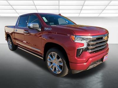2026 Chevrolet Silverado 1500 Crew Cab 4WD Pickup for sale #TZ197910 - photo 1