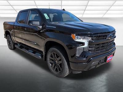 2026 Chevrolet Silverado 1500 Crew Cab RWD Pickup for sale #TZ202319 - photo 1