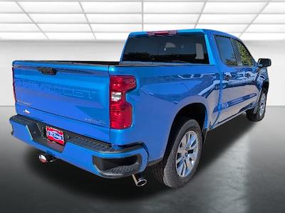 New 2026 Chevrolet Silverado 1500 Custom Crew Cab Pickup for sale #TZ204643 - photo 2