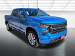 New 2026 Chevrolet Silverado 1500 Custom Crew Cab Pickup for sale #TZ204643 - photo 1