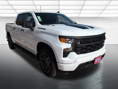 2026 Chevrolet Silverado 1500 Crew Cab RWD Pickup for sale #TZ205099 - photo 1
