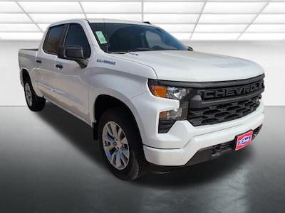 2026 Chevrolet Silverado 1500 Crew Cab RWD Pickup for sale #TZ207980 - photo 1