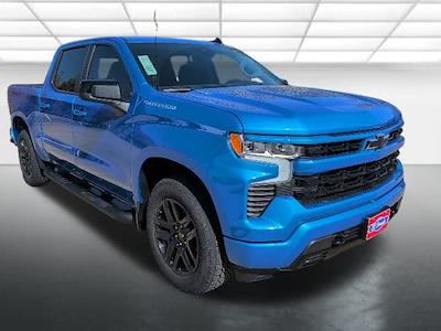 2026 Chevrolet Silverado 1500 Crew Cab RWD Pickup for sale #TZ211845 - photo 1