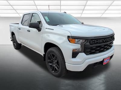 2026 Chevrolet Silverado 1500 Crew Cab RWD Pickup for sale #TZ213472 - photo 1