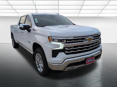 New 2026 Chevrolet Silverado 1500 LTZ Crew Cab for sale #TZ215303 - photo 1