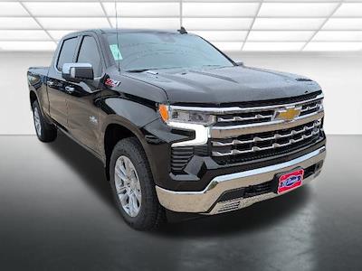 2026 Chevrolet Silverado 1500 Crew Cab 4WD Pickup for sale #TZ215346 - photo 1