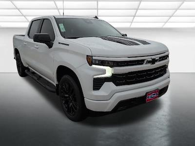 2026 Chevrolet Silverado 1500 Crew Cab 4WD Pickup for sale #TZ222277 - photo 1