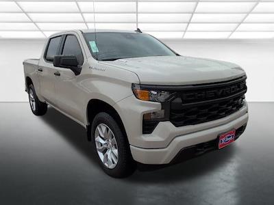 2026 Chevrolet Silverado 1500 Crew Cab 4WD Pickup for sale #TZ227666 - photo 1