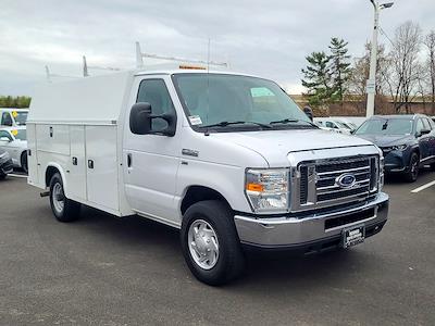 Used 2016 Ford E-350 Base 4x2 Service Utility Van for sale #000P1357 - photo 1