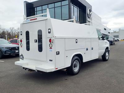 Used 2016 Ford E-350 Base 4x2 Service Utility Van for sale #000P1357 - photo 2