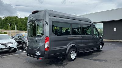 Used 2023 Ford Transit 350 HD XL High Roof 4x2 Passenger Van for sale #000P1394 - photo 2