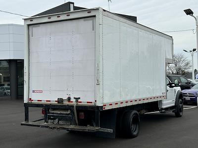 Used 2019 Ford F-550 XL Regular Cab 4x2 Box Truck for sale #0F20128A - photo 2