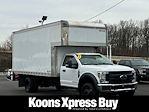 Used 2019 Ford F-550 XL Regular Cab 4x2 Box Truck for sale #0F20128A - photo 1