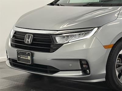 Used 2021 Honda Odyssey Elite Minivan for sale #BL3009A - photo 2