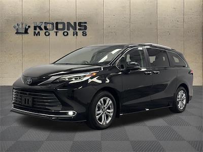 2023 Toyota Sienna AWD Minivan for sale #BP2799 - photo 1