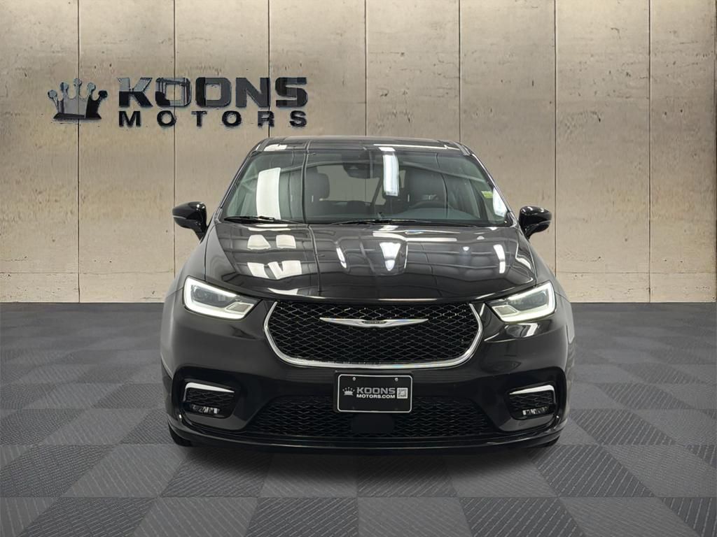 Used 2024 Chrysler Pacifica - photo 5
