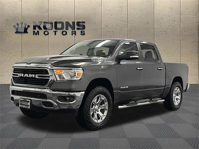 Used 2020 Ram 1500 Lone Star Crew Cab for sale #BPL2682A - photo 1