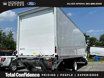 New 2024 Ford F-750 Regular Cab Morgan Truck Body Box Truck with Liftgate for sale #F20611 - photo 2