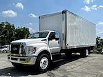 New 2024 Ford F-750 Regular Cab Morgan Truck Body Box Truck with Liftgate for sale #F20611 - photo 69