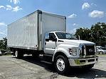 New 2024 Ford F-750 Regular Cab Morgan Truck Body Box Truck with Liftgate for sale #F20611 - photo 72