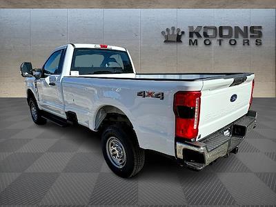 New 2024 Ford F-250 XL Regular Cab 4x4 Pickup for sale #F21059 - photo 2