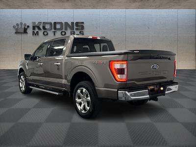 2023 Ford F-150 SuperCrew Cab 4x4 Pickup for sale #F21065A - photo 2
