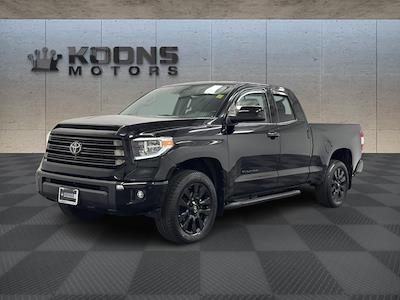 2021 Toyota Tundra Double Cab 4x4 Pickup for sale #F21068A - photo 1