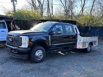 2023 Ford F-350 Crew Cab DRW 4x4, Monroe Truck Equipment T-Series TowPRO Elite Hauler Body for sale #F21133 - photo 1