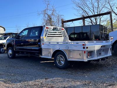 2023 Ford F-350 Crew Cab DRW 4x4, Monroe Truck Equipment T-Series TowPRO Elite Hauler Body for sale #F21133 - photo 2