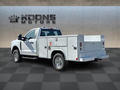 2024 Ford F-250 Regular Cab 4WD Service Truck for sale #F21152 - photo 2