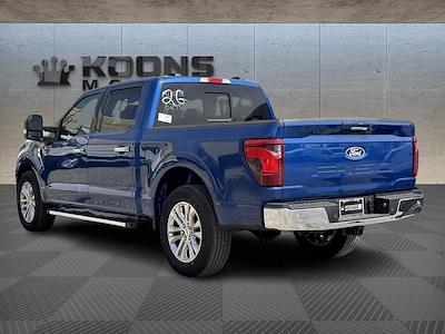 2024 Ford F-150 SuperCrew Cab 4x2 Pickup for sale #F21231 - photo 2