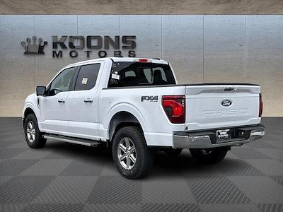 2024 Ford F-150 SuperCrew Cab 4x4 Pickup for sale #F21237 - photo 2