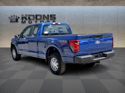 2024 Ford F-150 Super Cab 4x4 Pickup for sale #F21240A - photo 2