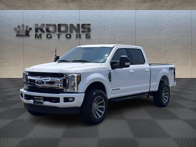 2018 Ford F-250 Crew Cab 4x4 Pickup for sale #F21357A - photo 1